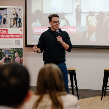Holberton Cohort 25 Demo Day-10